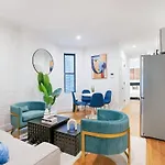 1288-4Rs Newly Furnished Prime Ues 2Br